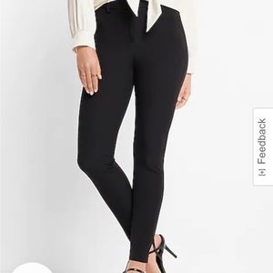 Express work pants